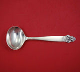 Vidar by Th. Marthinsen Silverplate Sauce Ladle 6 1/8" Serving