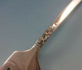Castle Rose by Royal Crest Sterling Silver Grille Flatware Set 8 Service 48 Pcs