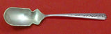 Rambler Rose by Towle Sterling Silver Horseradish Scoop Custom Made 5 1/2"