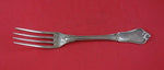 Gordian Knot aka Noeud Gordien French Sterling Silver Dinner Fork (Salary)