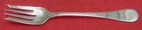 King William by Tiffany and Co Sterling Silver Salad Fork Set of 12 pcs 6 1/2"