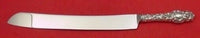 Blossom by Dominick and Haff Sterling Silver Wedding Cake Knife Custom Made
