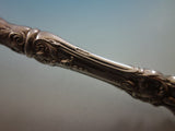 Francis I Old by Reed & Barton Sterling Silver Fried Egg Server w/ SP 10"
