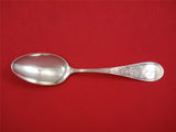 Coronet by Knowles Sterling Silver Teaspoon 5 3/4" Flatware Heirloom