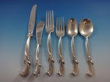 Waltz of Spring by Wallace Sterling Silver Flatware Service Set 53 Pieces