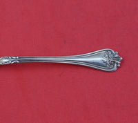 Richmond by Towle Sterling Silver Demitasse Spoon Gold Washed 4" Heirloom