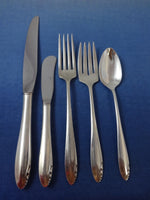 Lasting Spring by Oneida Sterling Silver Flatware Set For 8 Service 44 Pieces