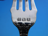 Trellis by Vera Wang Sterling Silver Flatware Set Service 30 pcs Dinner Scarce