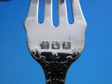 Trellis by Vera Wang Sterling Silver Flatware Set Service 30 pcs Dinner Scarce