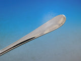 Dolly Madison by Gorham Sterling Silver Flatware Service Set 74 pcs Plain Simple