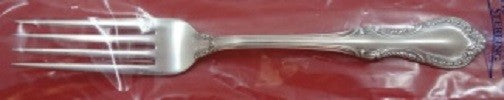 Southern Colonial By International Sterling Silver Regular Fork 7 3/8" New