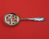 Old English by Towle Sterling Silver Tomato Server light GW pierced  7 1/4"