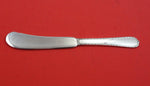 Pine Tree by International Sterling Silver Butter Spreader flat handle 5 3/4"