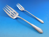 Lady Diana by Towle Sterling Silver Flatware Set for 8 Service 48 pieces Dinner