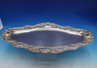 Chantilly Grand by Gorham Sterling Silver Fish Platter #A588 Dated 1900 (#6719)