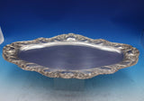 Chantilly Grand by Gorham Sterling Silver Fish Platter #A588 Dated 1900 (#6719)