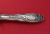 Wedgwood by International Sterling Silver Roast Carving Hone HHWS 13 1/2"