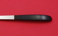 Contrast by Lunt Sterling Silver Iced Tea Spoon Set of 12 pcs 7 3/4"