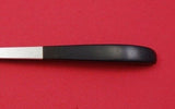 Contrast by Lunt Sterling Silver Iced Tea Spoon Set of 12 pcs 7 3/4"
