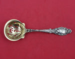 Virginiana by Gorham Sterling Silver Sugar Sifter Gold Washed 5 1/2" Serving