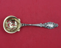 Virginiana by Gorham Sterling Silver Sugar Sifter Gold Washed 5 1/2" Serving
