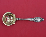 Virginiana by Gorham Sterling Silver Sugar Sifter Gold Washed 5 1/2" Serving