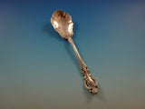 Grand Victorian by Wallace Sterling Silver Flatware Set For 12 Service 54 Pieces