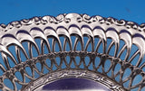 Louis XV by Whiting-Gorham Sterling Silver Nut Dish Fancy Pierced #3868 (#9092)