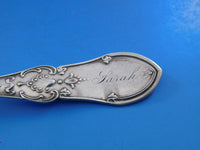 Dew Drop by Shiebler Sterling Silver Teaspoon 6 1/8" Rare