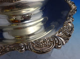 Grande Baroque by Wallace Silverplate Gravy / Sauce Boat with Underplate (#8641)