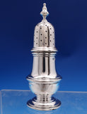 Faneuil by Tiffany and Co Sterling Silver Salt and Pepper Shaker Set 2pc (#8504)