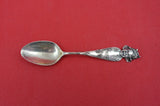 Sunny South by Shiebler Sterling Souvenir Demitasse Spoon 4 1/4"