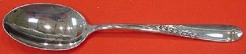 Silver Wheat by Reed and Barton Sterling Silver Place Soup Spoon 6 3/4"