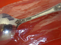 Zodiac By Gorham Sterling Silver Teaspoon Capricorn December 5 7/8" New FS