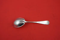 Jac Rose by Gorham Sterling Silver Sugar Spoon brite-cut w/ rose 5 7/8"