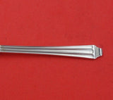 Arvesolv #6 by Hans Hansen Danish Sterling Silver Mocha Spoon 4" Heirloom