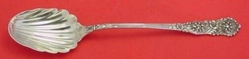 Trajan by Reed & Barton Sterling Silver Platter Spoon Scalloped 12 1/2"