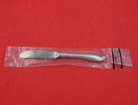 Wishing Star by Wallace Sterling Silver Butter Spreader HH Modern 6 1/4" New