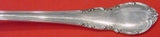 Modern Victorian by Lunt Sterling Silver Cream Soup Spoon 6 1/4" Heirloom