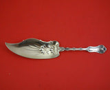 Imperial Queen by Whiting Sterling Silver Jelly Knife Gold Washed 8 1/4" Serving