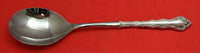 Feliciana by Wallace Sterling Silver Casserole Spoon HH WS 11 1/4" Custom Made