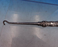 Louis XV by Whiting-Gorham Sterling Silver Button Hook #3905 6" (#6962)