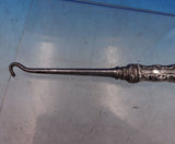 Louis XV by Whiting-Gorham Sterling Silver Button Hook #3905 6" (#6962)