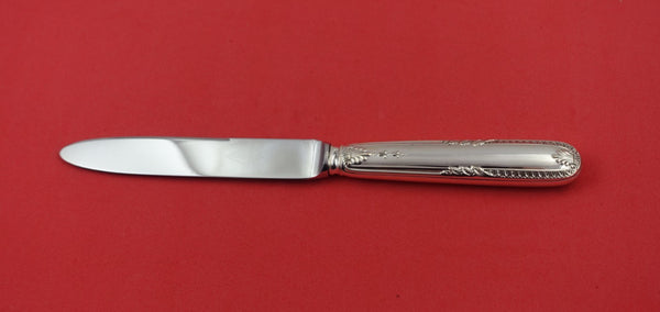 Impero by Ricci Italian Sterling Silver Dessert Knife Pointed HH WS 8 3/8"