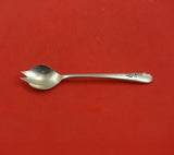 Blossom Time by International Sterling Silver Ice Cream Spork Original 5 3/4"
