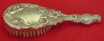 Lily by Whiting Sterling Hair Brush 9"