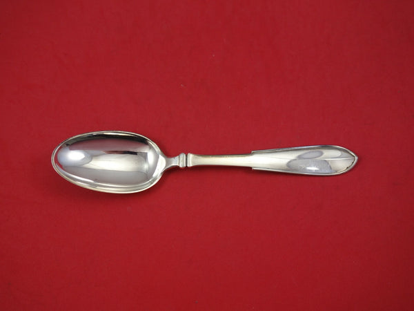Arvesolv by Hans Hansen Danish Sterling Silver Dinner Spoon 8" #1