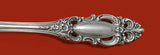Grand Duchess by Towle Sterling Silver Place Soup Spoon 7 1/8" Flatware