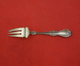 Lorraine by Alvin Sterling Silver Pastry Fork 3-Tine 6" Heirloom Silverware