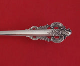 Grande Monarch by Camusso Peruvian Sterling Silver Fish Serving Fork 8 3/4"